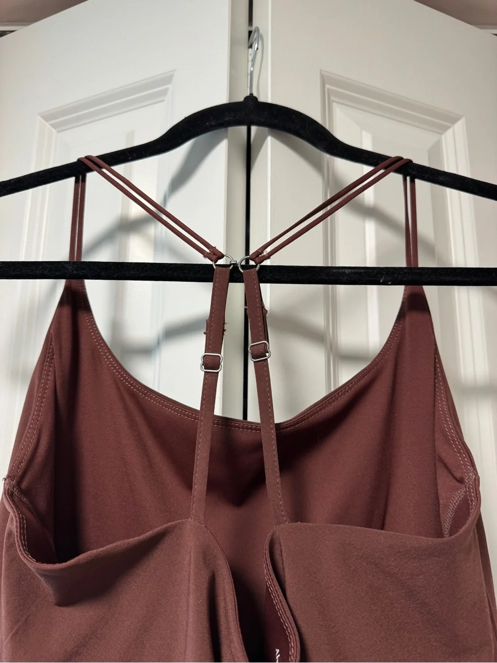 Abercrombie & Fitch Traveler Active Dress Brown M - Picture 7 of 8